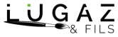 logo Lugaz et fils peinture intérieure et extérieure